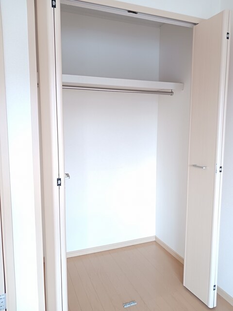 レストホーム大東 収納