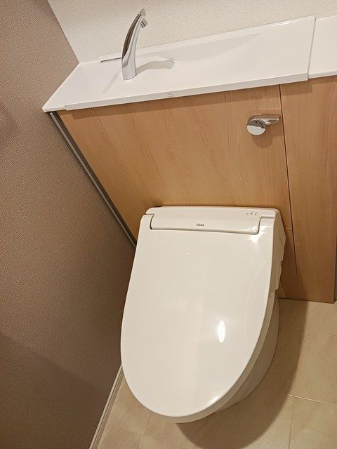 レクエルド　Ⅰ トイレ