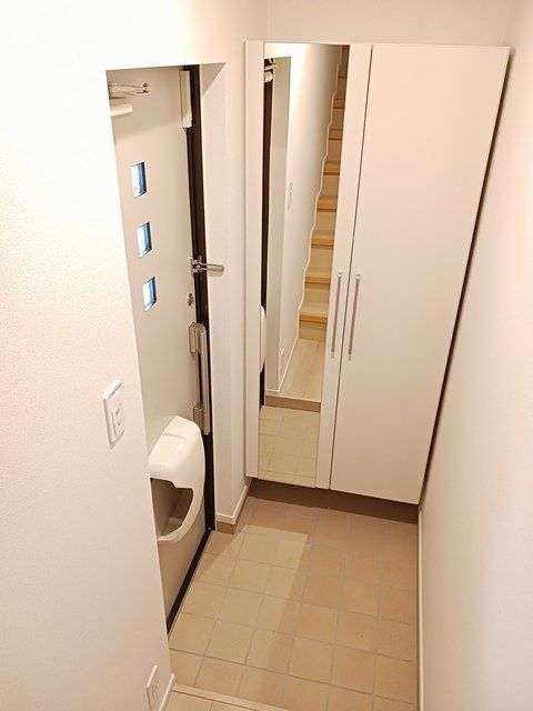 レクエルド　Ⅰ 玄関