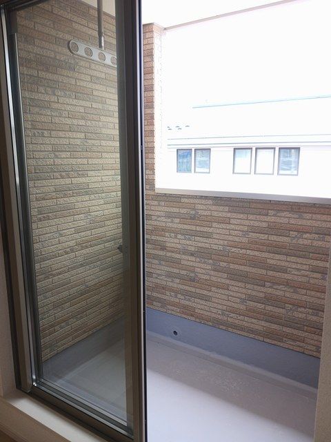 レクエルド　Ⅰ ベランダ