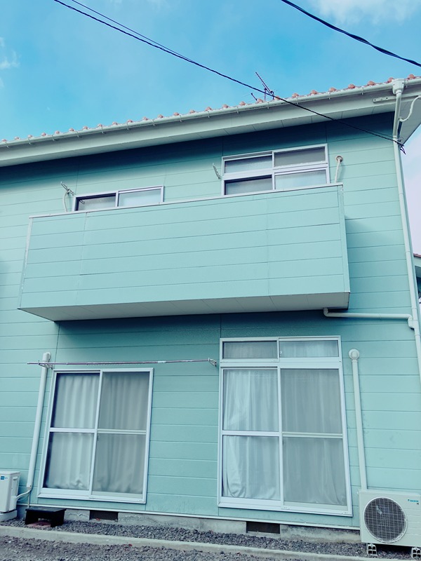 トレハイム八島 外観