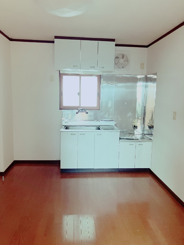 トレハイム八島 キッチン