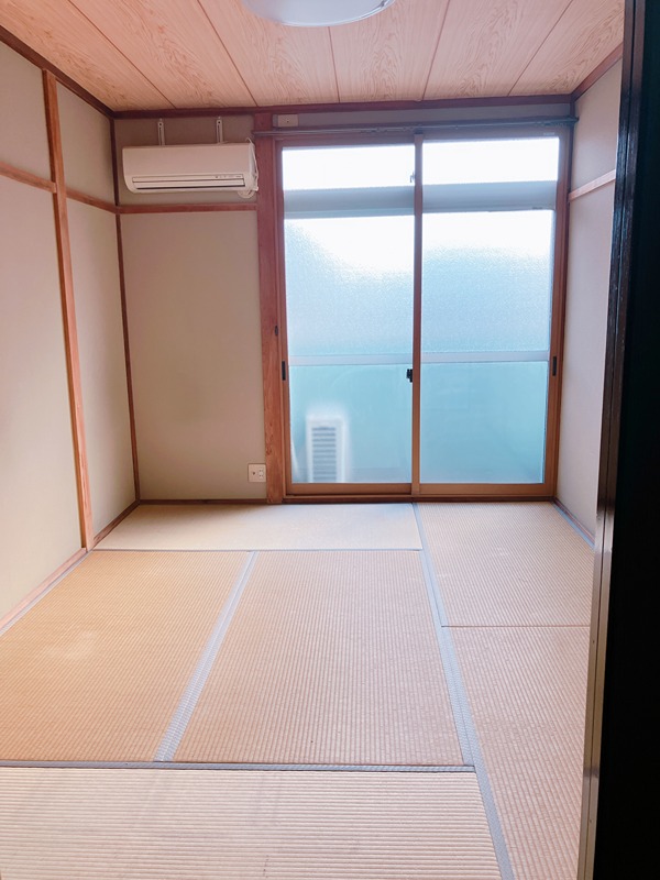 トレハイム八島 ベッドルーム