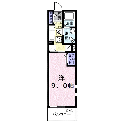 ファインヒルズ 間取り