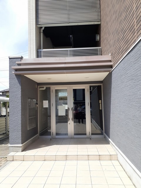 ファインヒルズ エントランス