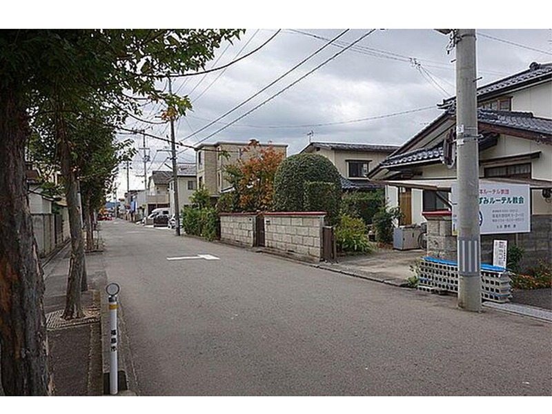 グランプレオ 眺望