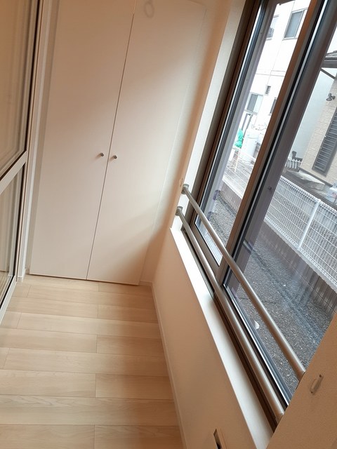 コンフォート　チェリッシュ ベランダ