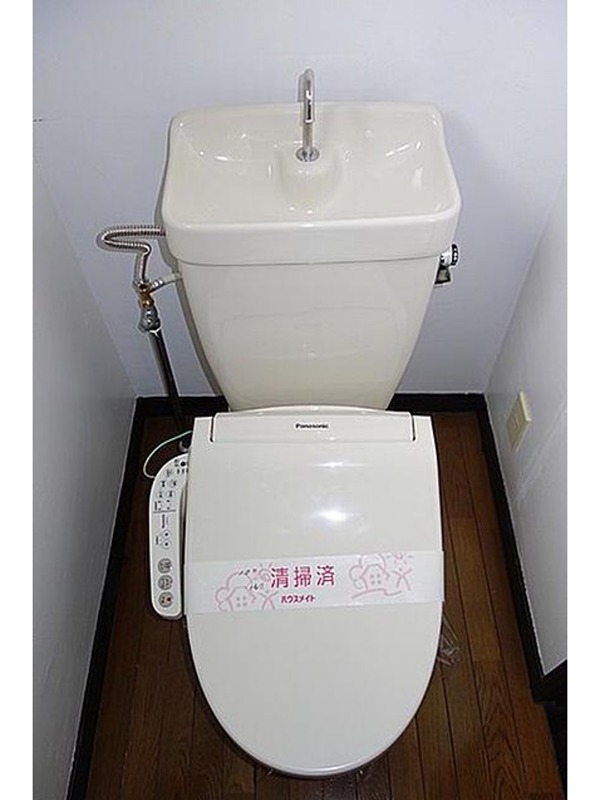 グランプレオ トイレ