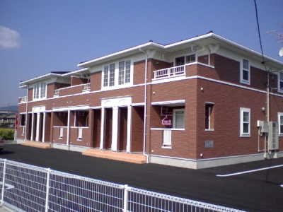 福島県伊達市沓形 外観