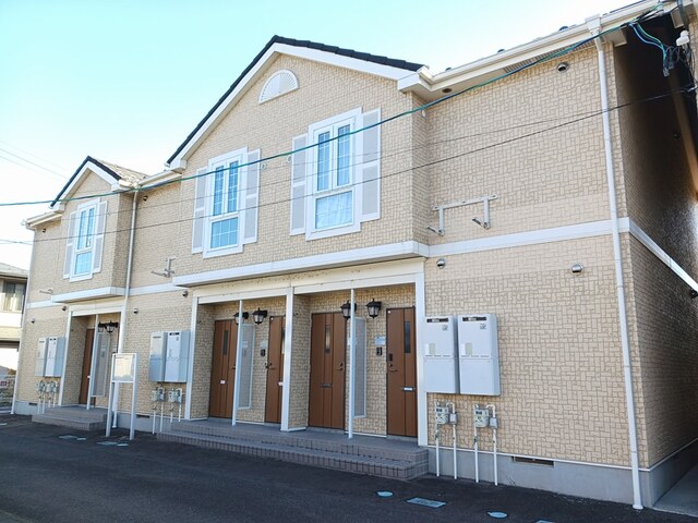 福島県伊達郡桑折町諏訪 外観
