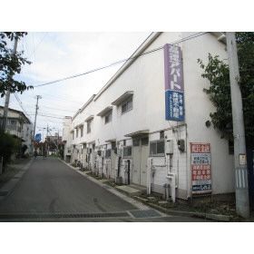 高徳アパート 外観
