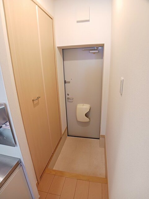 福島県福島市丸子御山越 玄関