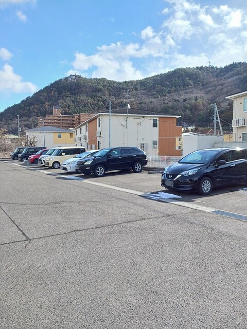 福島県福島市丸子御山越 駐車場
