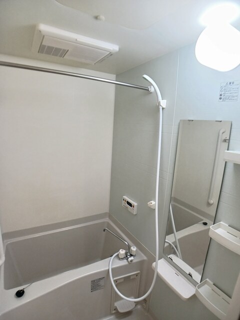 福島県福島市丸子御山越 風呂画像