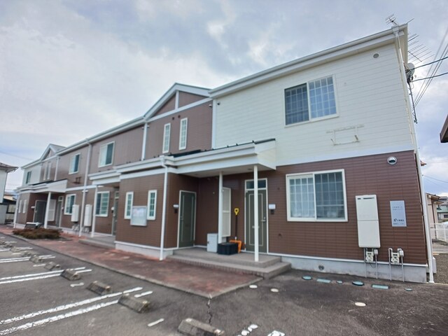 福島県伊達市保原町宮下 外観