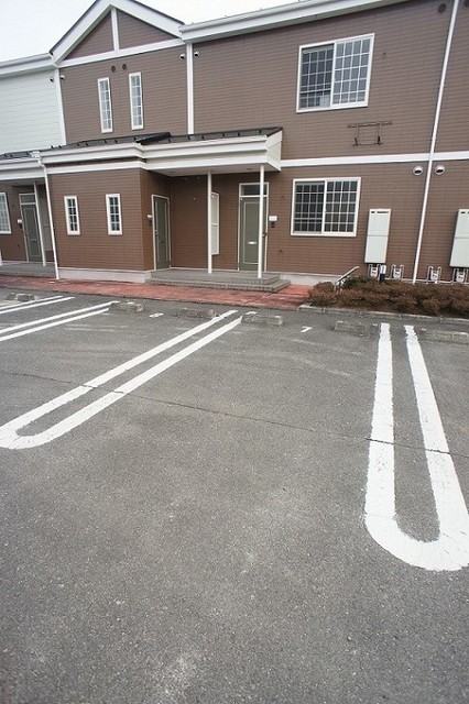 福島県伊達市保原町宮下 駐車場