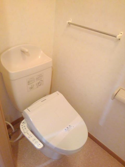 福島県福島市宮代日影 トイレ