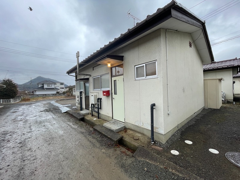 上古屋稲荷団地 外観