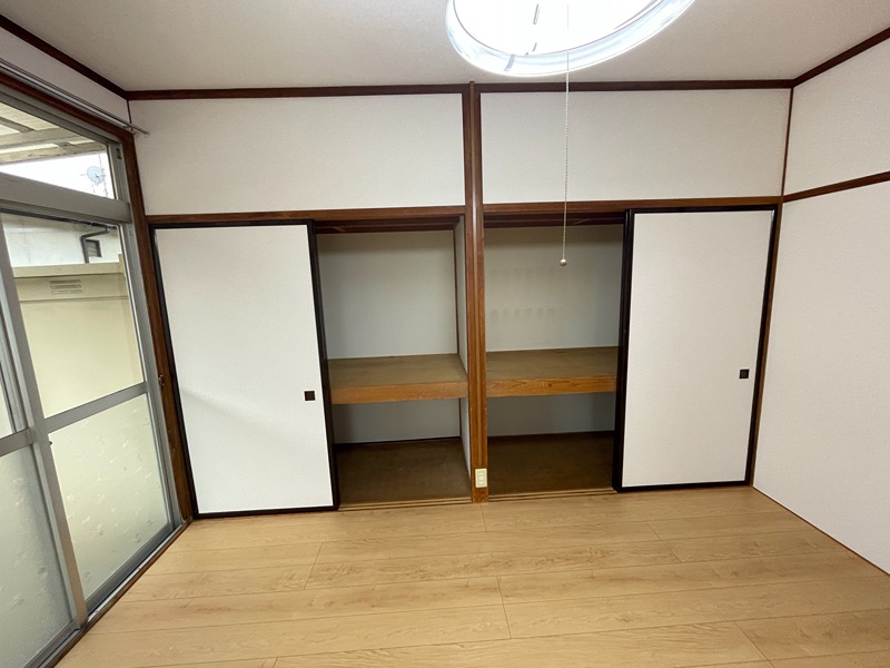 上古屋稲荷団地  収納
