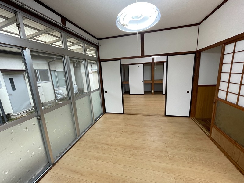 上古屋稲荷団地  その他部屋・スペース