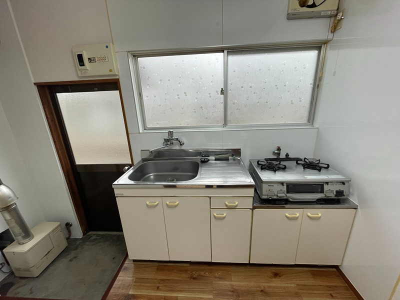 上古屋稲荷団地  キッチン