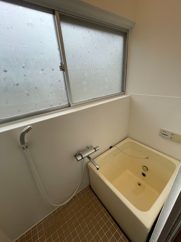上古屋稲荷団地  風呂画像