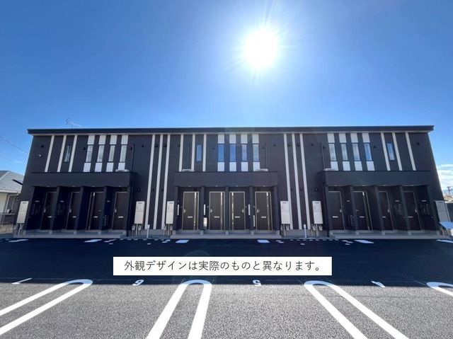 ヴァンベール六番館 外観