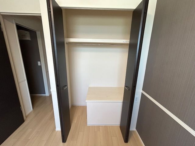ヴァンベール六番館 収納