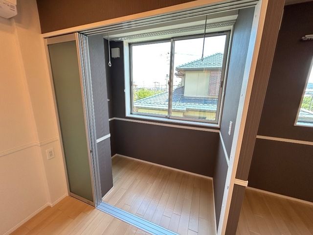ヴァンベール六番館 ベッドルーム