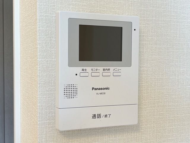 グランディス　KUU　Ⅰ セキュリティ