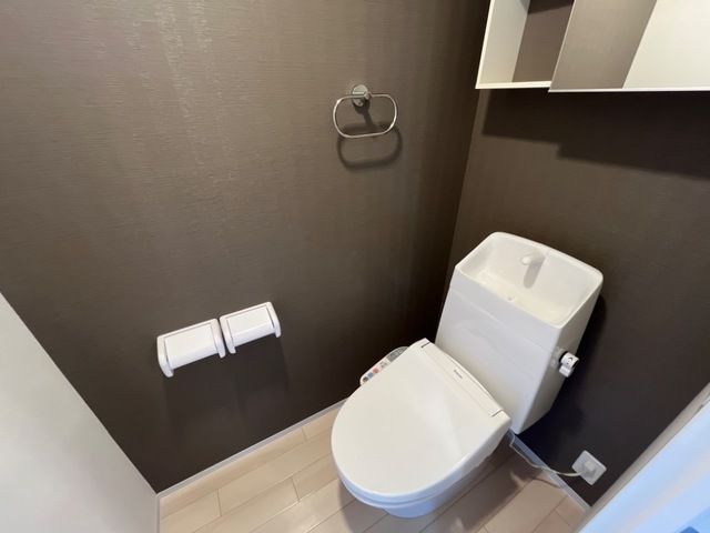 グランディス　KUU　Ⅰ トイレ