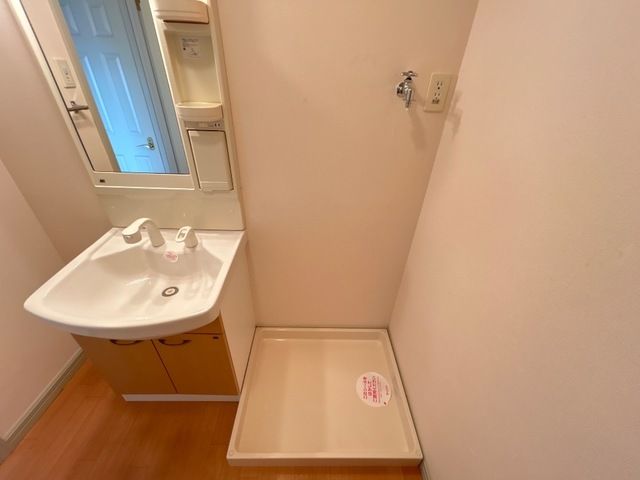 メゾンマーメイド 洗面所