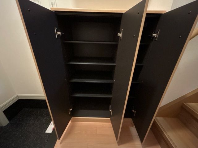 メゾンマーメイド 収納