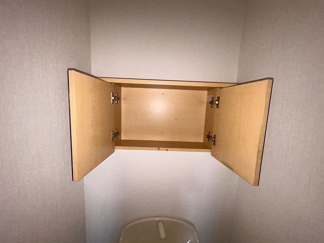 メゾンマーメイド トイレ