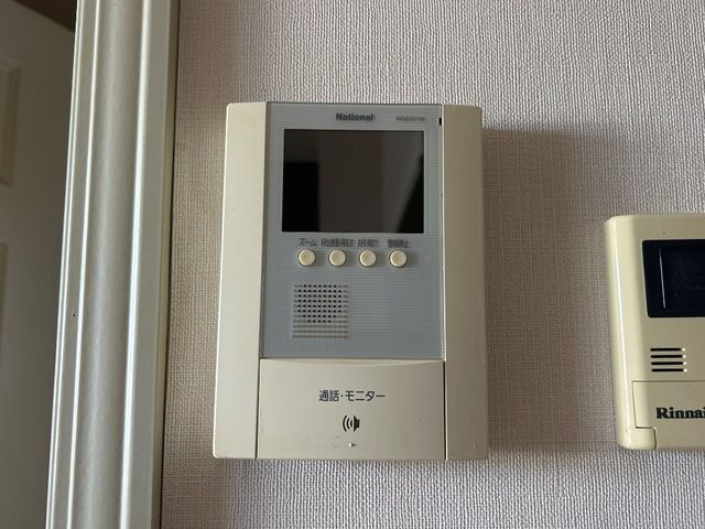 メゾンマーメイド セキュリティ