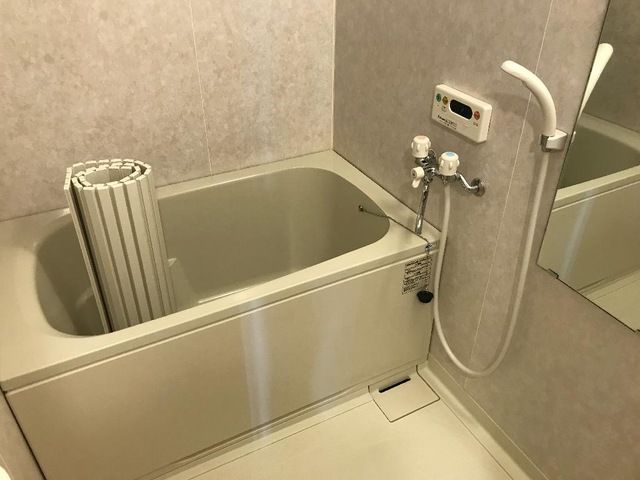 プロニティ２１　 風呂画像