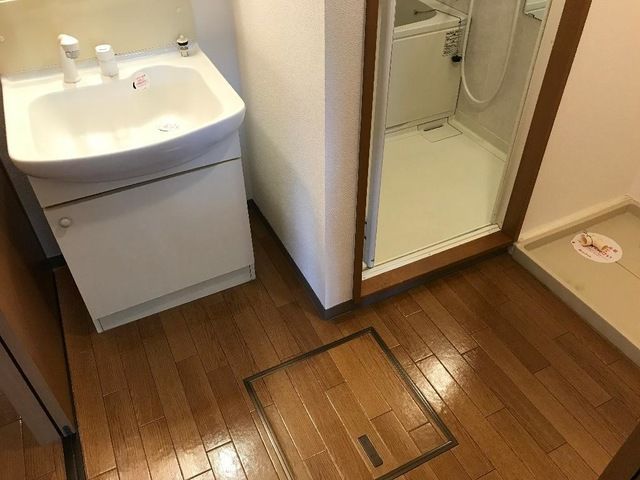 プロニティ２１　 洗面所