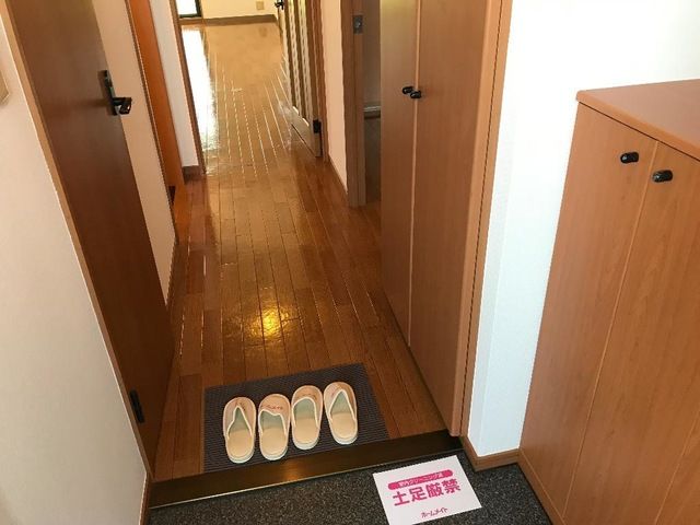 プロニティ２１　 玄関