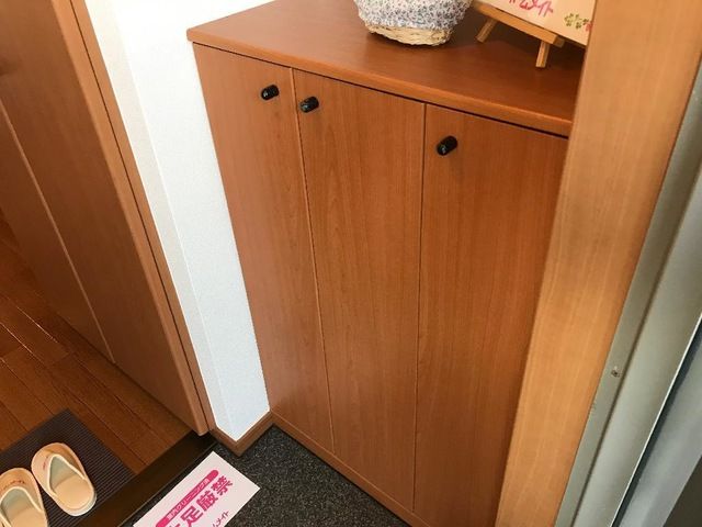 プロニティ２１　 玄関
