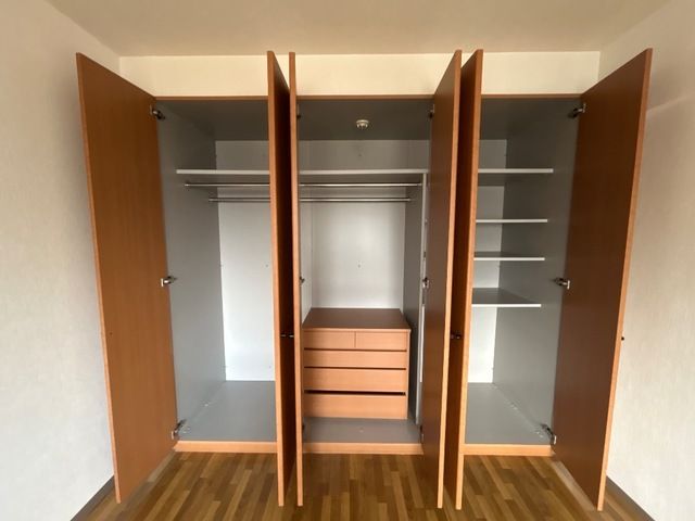 プロニティ２１　 収納