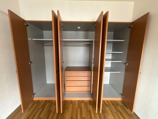 プロニティ２１　 収納