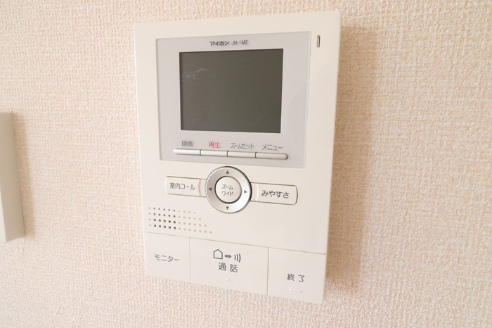いずみメゾン セキュリティ
