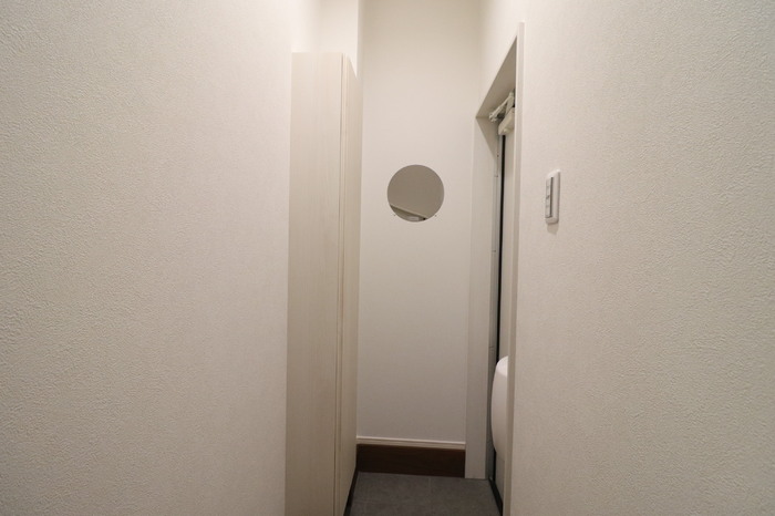 アクシィブⅦ 玄関