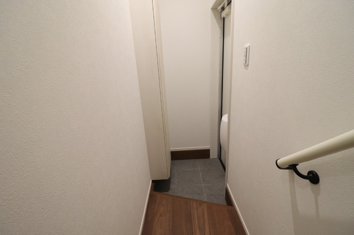 アクシィブⅦ 玄関