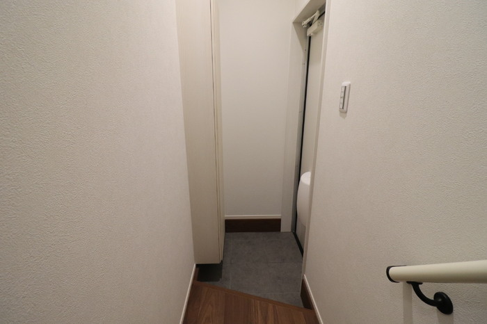 アクシィブⅦ 玄関