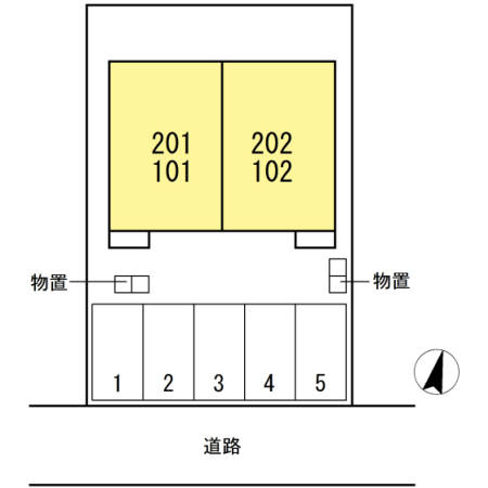 アメージング金色 間取り
