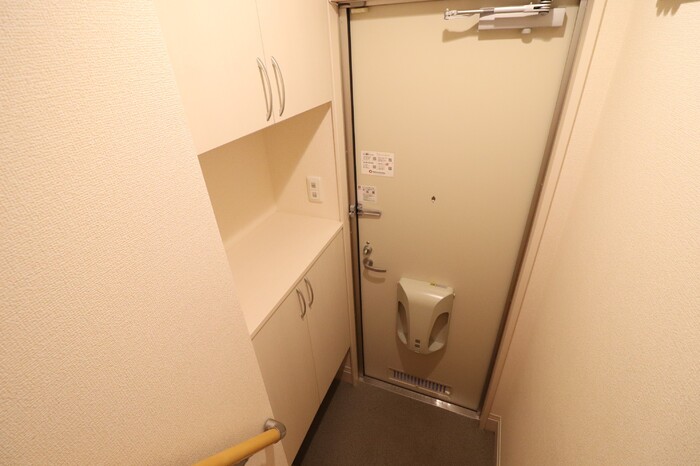 エステート笹谷２１Ⅳ 玄関