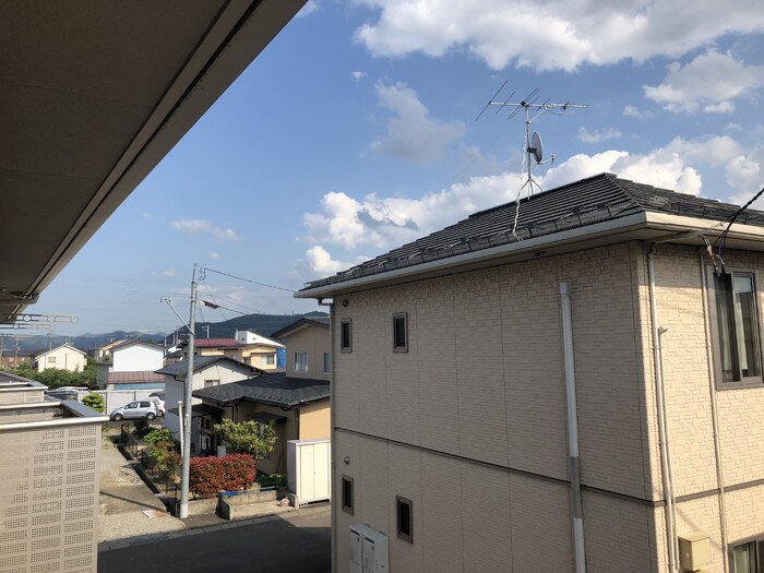 エステート笹谷２１Ⅳ 眺望