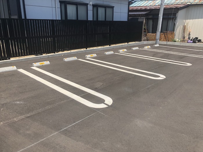 エディフィス 駐車場