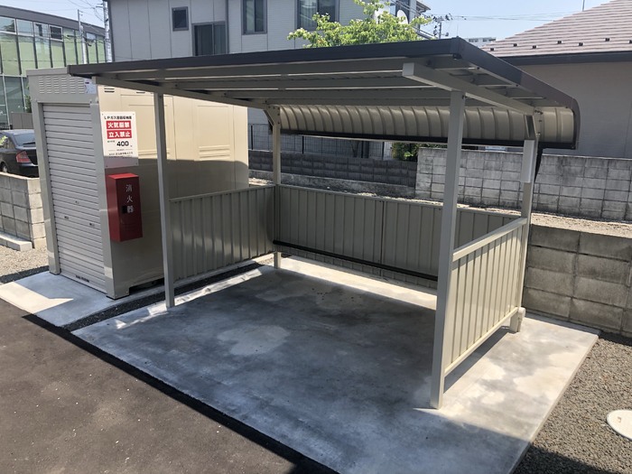 エディフィス 駐車場